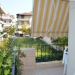 Grcka apartmani letovanje, Olympic Beach, Popi, terasa